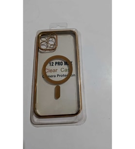 İphone 12 Pro Max Magsafe Telefon Kılıf Modeli