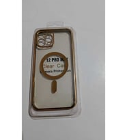 İphone 12 Pro Max Magsafe Telefon Kılıf Modeli