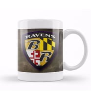 Baltimore Ravens Schedule Baltimore Ravens Shield 01 Kupa Bardak Porselen