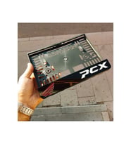 MOTOR PLAKALIK LAZER KESİM PLEKSİ