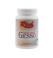 Rich Gesso 250cc Tuval Astarı Beyaz / 1450