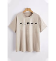 Tasarım Alpha Spor Tshirt (STD)