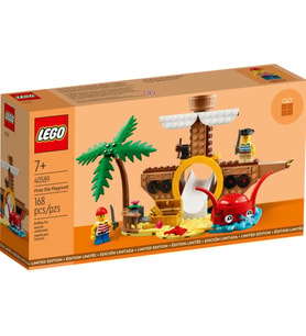 Lego 40589 Pirate Ship Playground (Limited Edition)