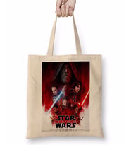 Star Wars Os Ultimos Jedis Bez Çanta Uzun Saplı