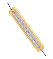 Powermaster 24 Volt 2.4 Watt Tek Renk Sarı 2835 Modül Led 14*32.5