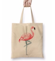 Flamingo 3 Bez Çanta Uzun Saplı