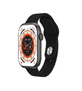 Watch 9 HK9 Pro+ 45 mm (Siyah)