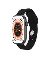 Watch 9 HK9 Pro+ 45 mm (Siyah)