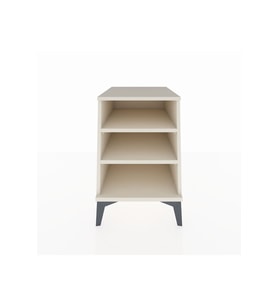 Kronos Komodin 2 Raflı 44x59x64 Aytaşı-Aytaşı