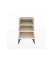 Kronos Komodin 2 Raflı 44x59x64 Aytaşı-Aytaşı
