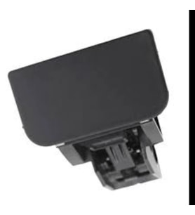 VW Polo 2002-2010 Torpido Mandali Siyah 6Q0857131D Wisco