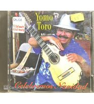 (Plak Değildir CD dir) CD Yomo Toro Celebremos Navidad CD (Karışık)