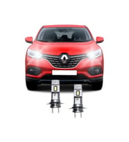 RENAULT KADJAR LED UZUN FAR AMPULÜ Mini Led 2'li Set H7