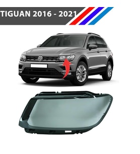 Far Camı L Tiguan 2017 Sonrası