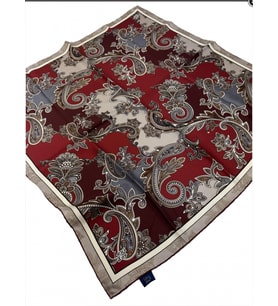 Levidor İpek Twill Eşarp 4197