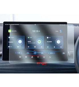 BYD ATTO 2 12.8 inç Ekran Koruyucu Multimedya 9H Nano Parlak