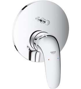 Grohe Eurostyle Tek Kollu Küvet Bataryası Krom 24047003