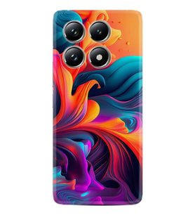 Xiaomi Redmi Note 14 Pro Plus Kılıf Boutique Baskılı Resimli Cümbüş Pcode -069