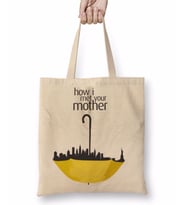 How I Met Your Mother Bez Çanta Uzun Saplı