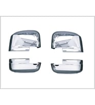VW Crafter ABS krom ayna kapağı 2 parça 2018 ve üzeri