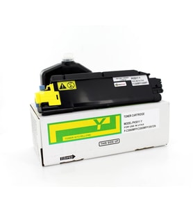 UTAX PK-5011Y & TRIUMPH ADLER P-C3060 Yellow