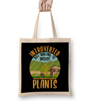 Introverted But Willing To Discuss Shy Plant Owner Bez Çanta Uzun Saplı