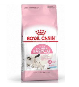 Royal Canin Mother&Baby Cat Hamile Ve Emziren Kedi Mama 400 Gr