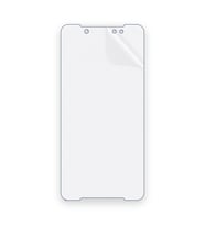 SChitec Infinix Smart Uyumlu Ön Yüzey Nano Şeffaf Hidrojel Ekran Koruyucu