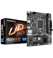 Gigabyte H610M K V2 D5 1700P Vga Hdmi Usb3.2