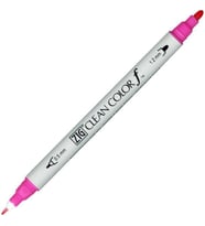 Zig Clean Color f Çift Uçlu Kalem 025 Pink 