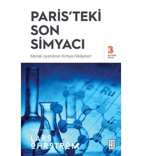 Paristeki Son Simyacı