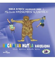 Ka Ayaklı Maceralar Dizisi 1 - Ka Ayak Mutla Karşılaşma