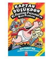 Kaptan Düşükdon 4 - Prof.Paçalıdon Un Hain Planları