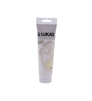 Lukas Cryl Terzia Akrilik Boya 125 ml. 4808 Titan Beyazı 
