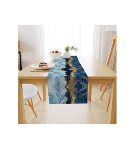 Dijital Baskılı Runner 40x140cm