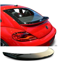 Vw New Beetle Spoiler Parlak Siyah Spoyler Plastik İthal