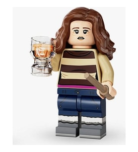 LEGO Minifigures 71028 Harry Potter Series 2 : 3.Hermione Granger
