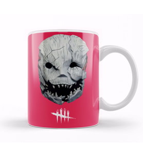 Dead By Daylight Trapper Kupa Bardak Porselen