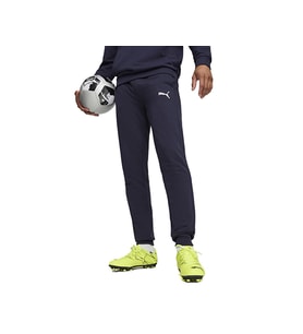 Puma Teamgoal Casuals Pants Erkek Antrenman Eşofman Altı 65859806 Lacivert