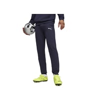 Puma Teamgoal Casuals Pants Erkek Antrenman Eşofman Altı 65859806 Lacivert