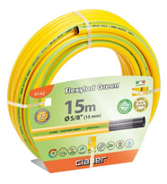 Claber 9142 Flexyfort 5/8inc 15mt Yeşil Sulama Hortumu