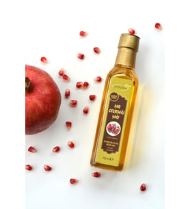 Nar Çekirdeği Yağı (pomegranate Seed Oil) -250 Ml