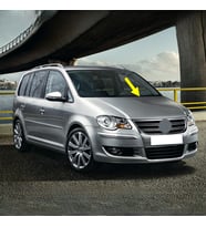 VW Touran 2009-2010 Silecek Kolu Ön Cam Sol Sürücü Yön 2K1955409B