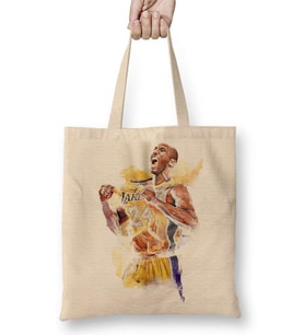Kobe Bryant Honors Bez Çanta Uzun Saplı