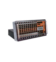 Maxword RM-12 Yüksek Kaliteli Rack Tipi Mixer 12 Kanal 2x550 Watt