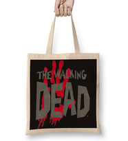 Serie The Walking Dead Bez Çanta Uzun Saplı