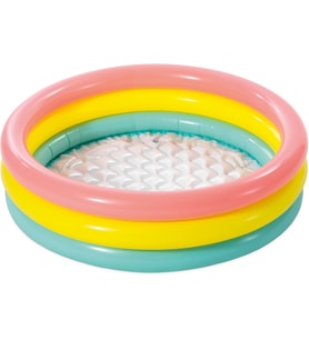 Intex 58924Ep – Planschbecken Sunset Glow, 34 X 10 Inç