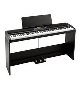 Korg XE20-SP  88 Tuşlu Dijital Ensemble Piyano (Stand ve Pedal Dahil)