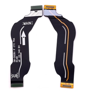 Samsung S24 Ultra Ara Flex Servis Orijinal  ( % 100 Servis Ürünüdür ) S928F - GH82-33390A