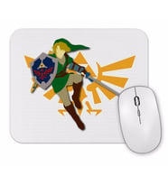 The Legend of Zelda Mouse Pad